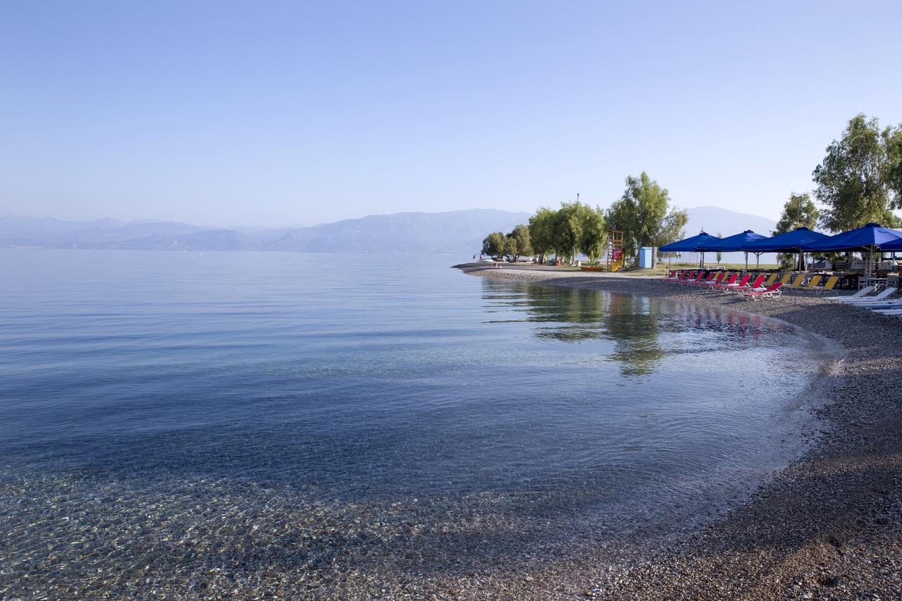 Rododafni Bay Residences Exteriör bild